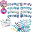 Aquabeads Dreamy Nail Refill 35009