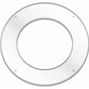 Metalbestos 80/125 mm ConneXt krage 0-10° hvit PPS