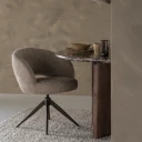 Eleonora Alissa Stol   taupe Oro