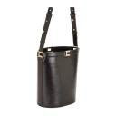 Elisabetta Franchi Dame Vesker Brun ONE SIZE,