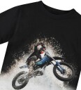 Molo T skjorte   Riley   Water Wheelie   Molo   6 år (116)   T skjorte   Svart