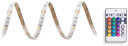 Fujtech LED Strip RGBW Lysslynge 3 m