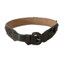 Ermanno Scervino Dame Accessories Brun ONE SIZE,