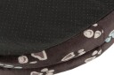 Trixie Hundeseng Jimmy 55x45 cm Brun med Vendbar Pute