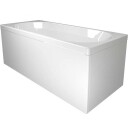 Westerbergs Badekar Motion 160SQ Akryl Hvit 1600x700mm