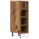  Bunnskap gammelt tre 20x44,5x81,5 cm konstruert tre 8721158425379