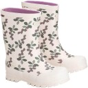 Viking Jolly Print Gummistøvler Light Pink/Olive Str. 29