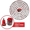 Einhell GE-SP 18 LL Li Batteridrevet Vannpumpe 4500 L/h for Rent Vann