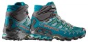 La Sportiva Ultra Raptor II Mid GTX W's Everglade/Juniper 38