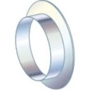 Metalbestos skorstein Ø 130 mm vegggjennomføring 50 mm flens