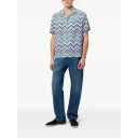 Missoni Herre Skjorter Flerfarget M,
