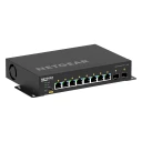 Netgear AV Line M4250-8G2XF-PoE+ (GSM4210PX) 8x1G PoE+ 220W and 2xSFP+ Managed Switch (0606449160222)