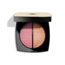 Chanel LES BEIGES HEALTHY GOLDEN GLOW POWDER  ECLAT DU SOIR