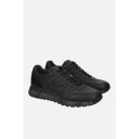 Premiata Herre Sko Svart 45 EU,