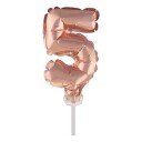 Tallballong Mini Rosegull   Tallet 5