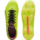 PUMA King Ultimate FG/AG Fotballsko Damer Gul 42