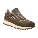 Floris van Bommel, Herre, Sko, Brun, 42 EU,