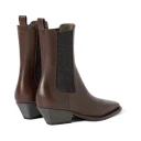 Brunello Cucinelli Dame Sko Brun 41 EU,