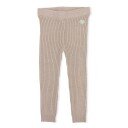 Lillelam Bukse Classic Ribb Beige 122