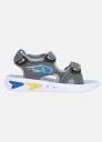 Zigzag Eanfa Kids Sandal W/Lights