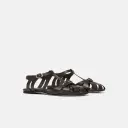Scarosso Dame Sko Brun 38 EU,