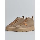 Panchic Dame Sko Brun 37 EU,