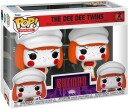 Funko POP! Heroes: Batman Beyond  The Dee Dee Twins 2  Pack DC