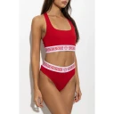 Versace Dame Undertøy Rød 2XL,