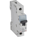 Legrand 10 stk TX³ MCB automatsikring C20 1P 1M 6/6kA