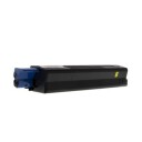 42804513, Tonerkassett, erstatter Oki 42804513, gul, 3.000 sider, inkClub