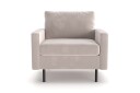Peppe Manchester Lenestol 76 cm bred   Beige