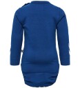 Hummel Body L/æ hmlOuen Navy Peony 68 Langermet Body Blå 62
