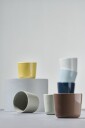 Zone Denmark Singles Thermo Cup 2 stk Hvit