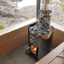 Harvia Badstustein Runde Store 20kg