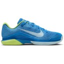 Nike Zoom Vapor 12 Allcourt Tennis  og padelsko dame Blue Beyond/Glacier Blue Lt Lemon T 40,5