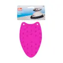 Strykejernunderlag Prym Mini, rosa silikon