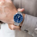 Seiko 5 Sports Automatic SRPD51K1 Herre 43 mm Analog Automatisk Hardlex Crystal Mineralglass