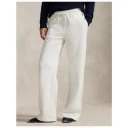 Polo Ralph Lauren Dame Bukser Hvit L,
