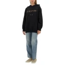 Lanvin Dame Gensere & Hettegensere Svart M,