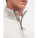 Barbour Herre Strikkevarer Beige S,