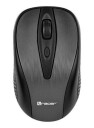 Tracer Joy II - mouse - 2.4 GHz - dark grey - Mus - Optisk - 3 knapper - Grå