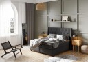 Imperia Komplett Sengepakke 160x200 cm - Grå