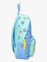 Bluey Best Friends Fun Ryggsekk 6l Blå