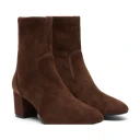 Stuart Weitzman Dame Sko Brun 39 1/2 EU,