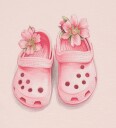 Hust and Claire T-skjorte - Alma - Kvarts m. Sandaler - Hust and Claire - 4 år (104) - T-skjorte Beige Rosa