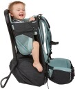 Thule Sapling Bærestol Black