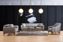 Rossland Sofa 2 seters   Grå