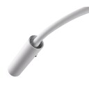 SLV Karpo Goose Vegglampe White