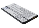 Samsung SM-G8508S Galaxy Alpha batteri (1700 mAh 3.85 V)