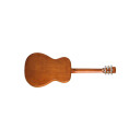Dobro Hound Dog Round Neck